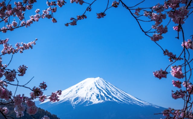 Mount Fuji